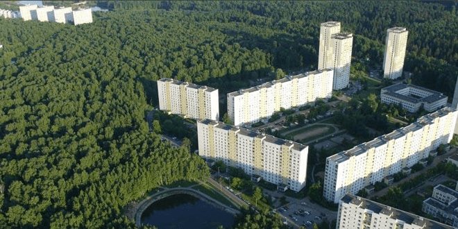 Зеленоградский административный округ